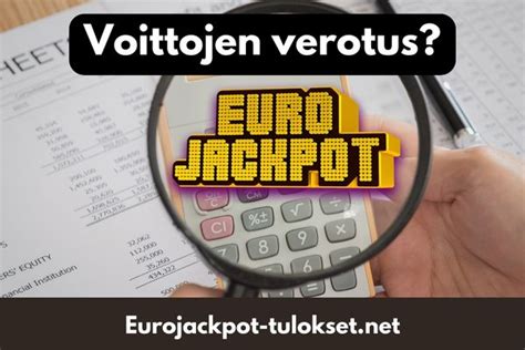veikkaus tulokset lomatonni|Viralliset Eurojackpot tulokset .